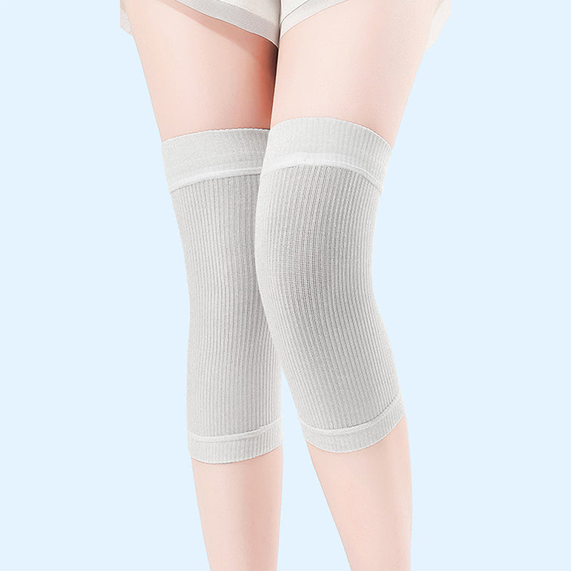 🎅Christmas Hot Sale💖Non-Slip Synthetic Silk Knee Protectors