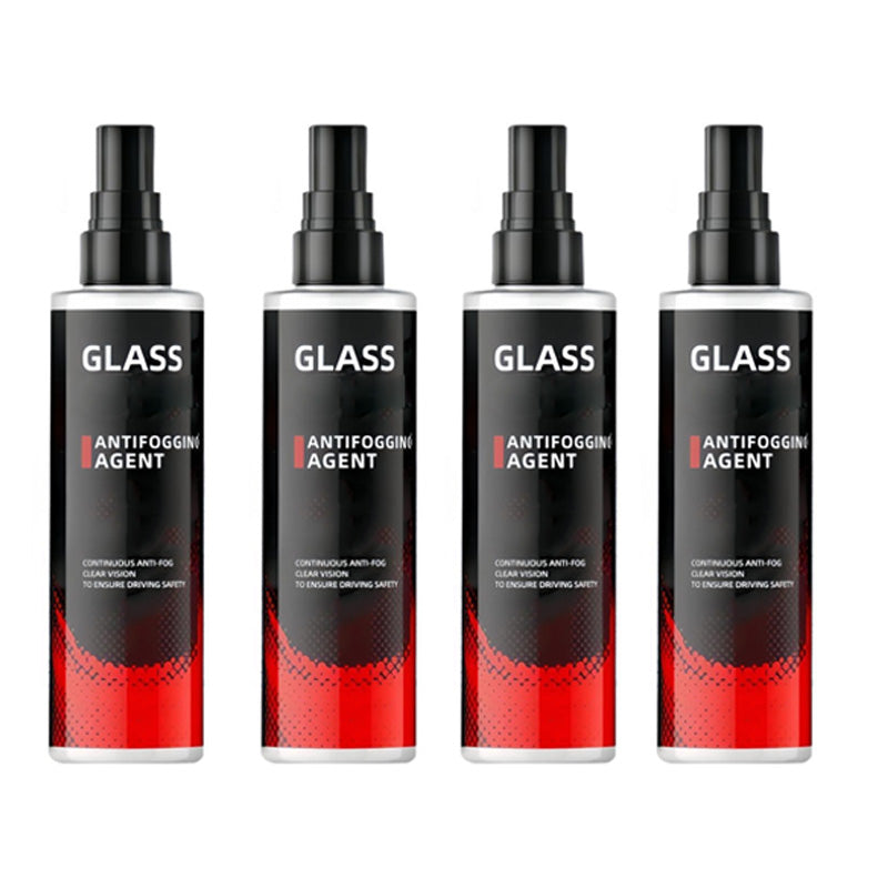 Interior Glass Anti-Fog Spray for Car & Home