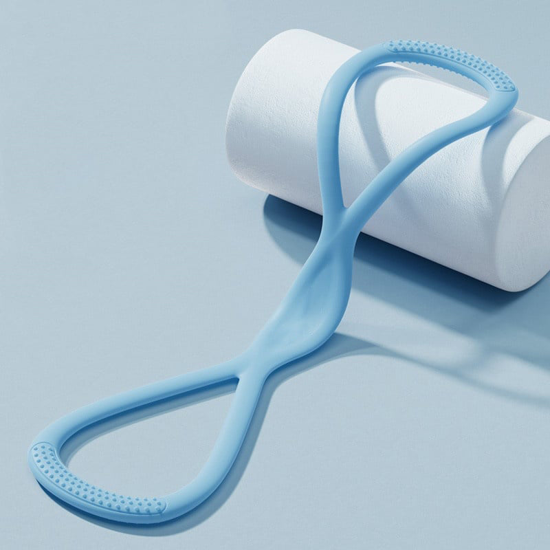 Figure 8 Fitness Resistance Band with Handles