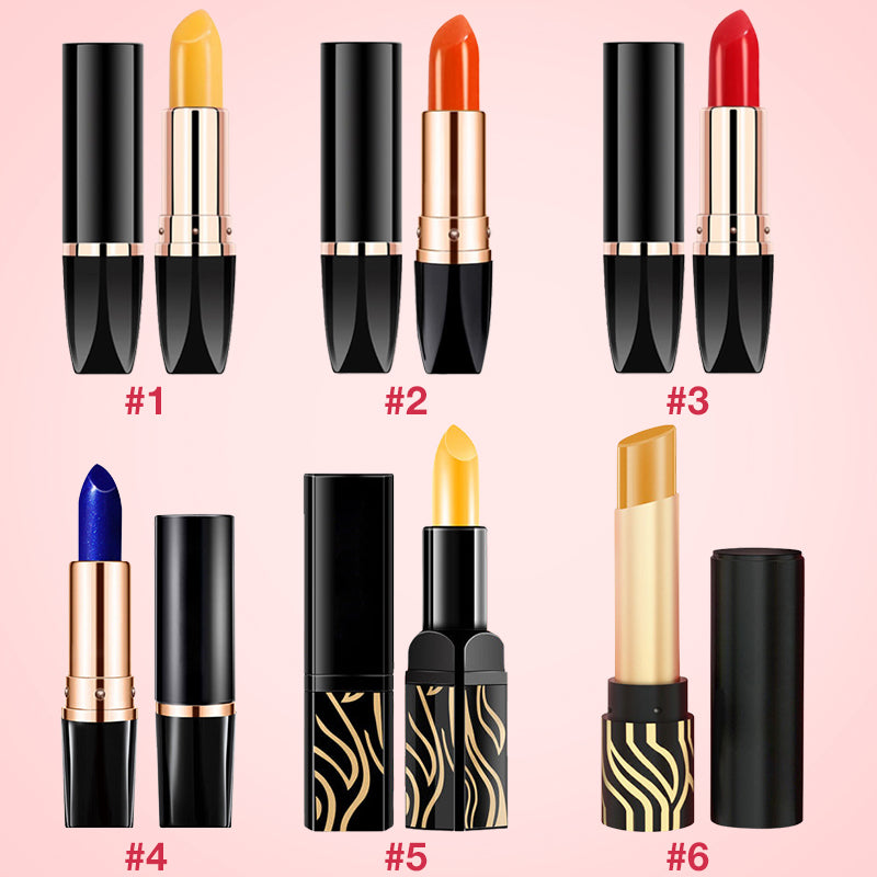 Color Changing Lipstick