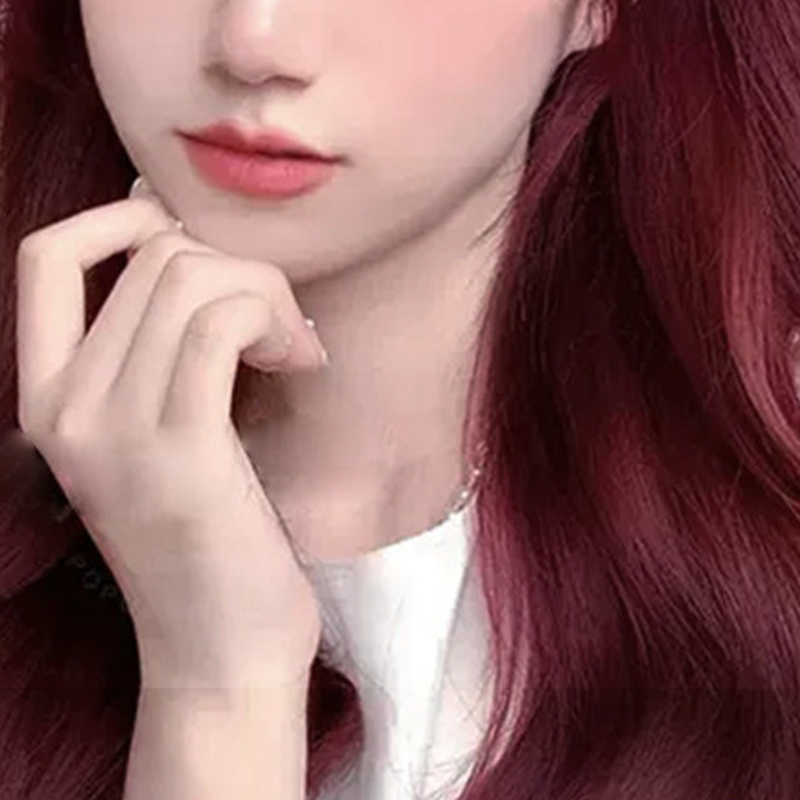 Gentle Plant-Based Quick-Use Hair Dye