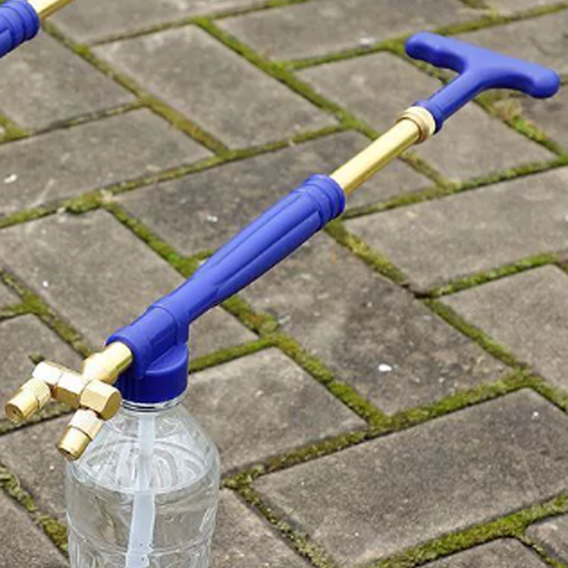 Portable Pull-Out Beverage Bottle Sprayer