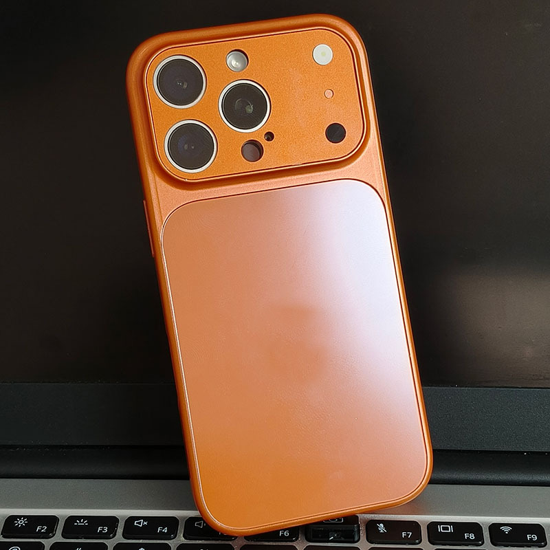 Full-Coverage Frosted Anti-Drop Phone Case-Full Protection & Comfortable Feel