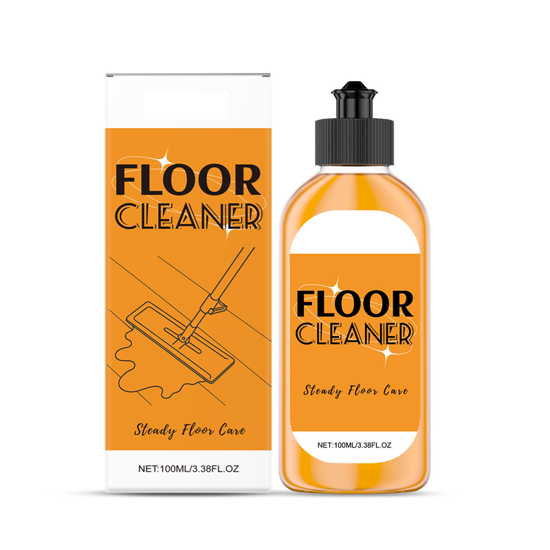 🔥2026 New Arrivals: 50% Off for a Limited Time!⚡50K+ SOLD!🏠Plant-Based All-Purpose Cleaning Agent ✨ One drop cleans the whole family 🦠🚫 99.9% antibacterial 💎