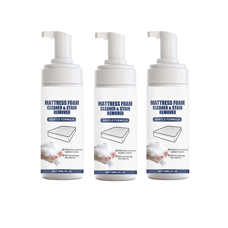 Multi-Surface Mattress Foam Cleaner