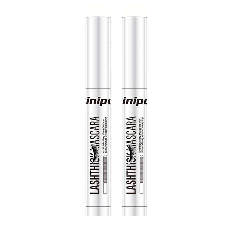 24-Hour Smudge-Proof Fiber Mascara