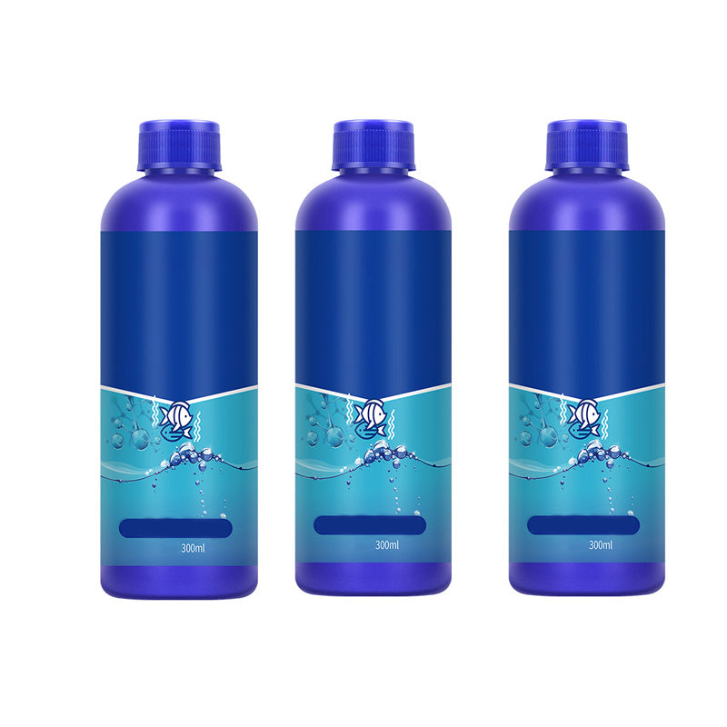 🥳2026 HOT SALE🥳💞50K+ SOLD!🐟💧 50% OFF! Fast-Acting Algae Remover – Instantly clears green water. Safe for fish & plants. A few drops work! 🌿✨