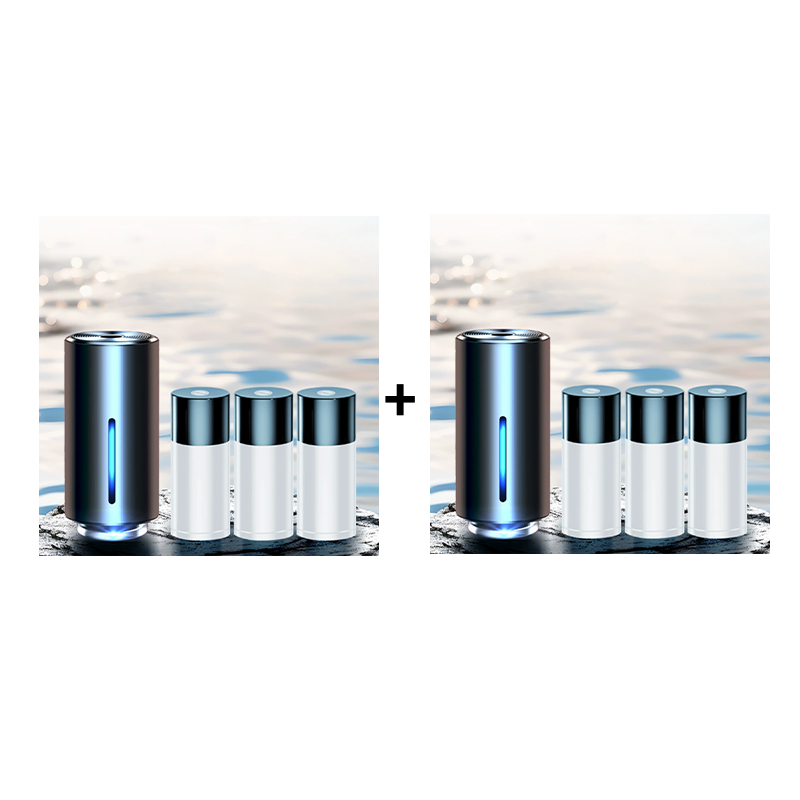 Smart Car Vent Aromatherapy Diffuser Set