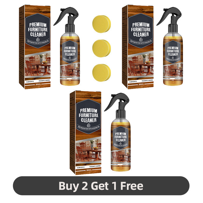 š„Decontamination & Brightening Furniture Cleaner