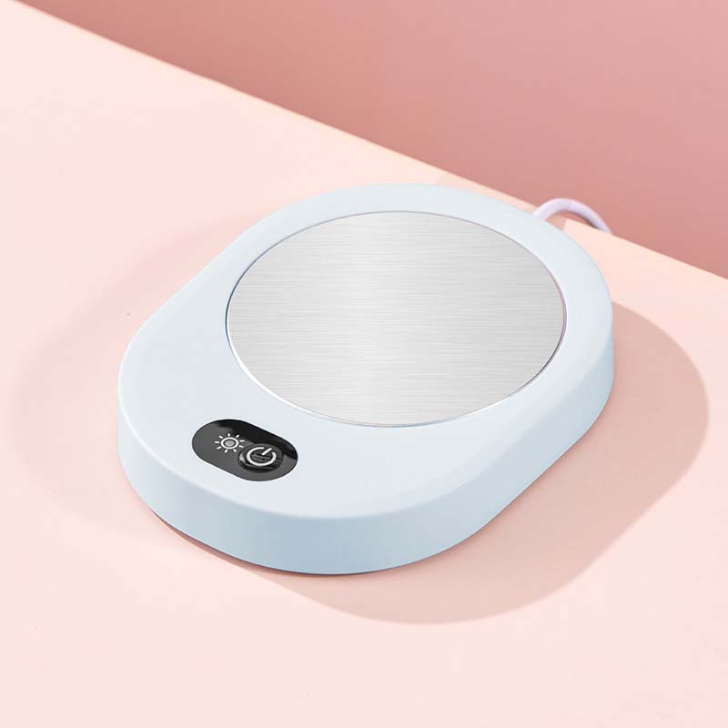 Smart USB Heating Coaster