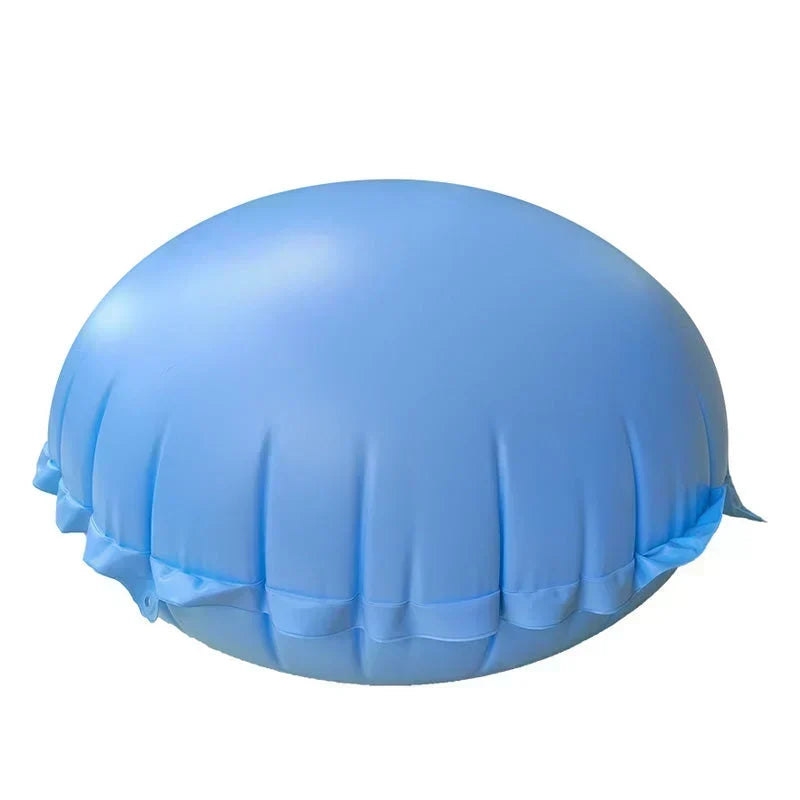 Round Inflatable Pool Winterizing Air Pillow – Ice Pressure Relief, Winter Pool Protector