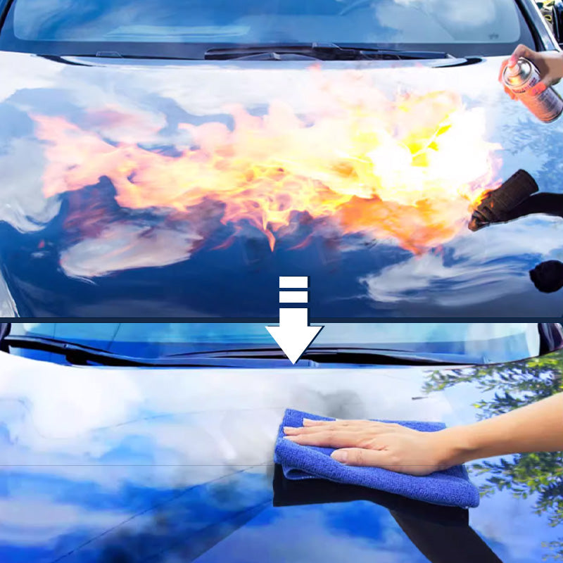 ✨ Car Quick Coating Spray
