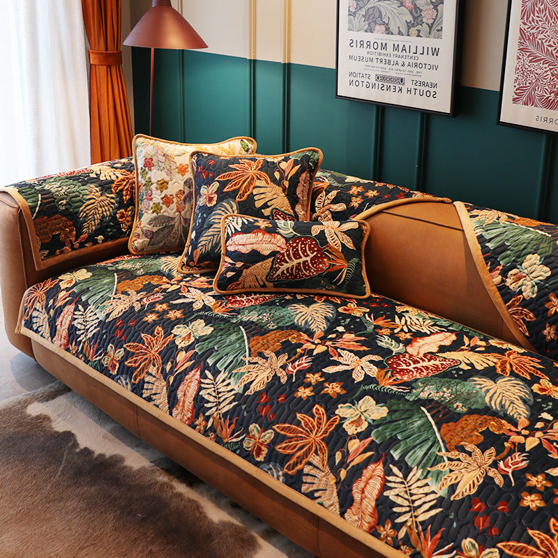 ✨✨ Limited Time Offer ✨✨ - Rainforest Sofa Scratch Protector Sofa Cover