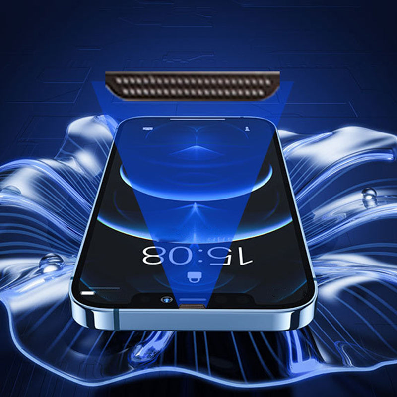 🔥🔥🔥iPhone Tempered Anti-Peeping Screen Film with Easy Installation Tool