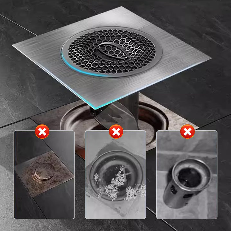 ✨✨✨304 Stainless Steel Anti-Odor Floor Drain Strainer