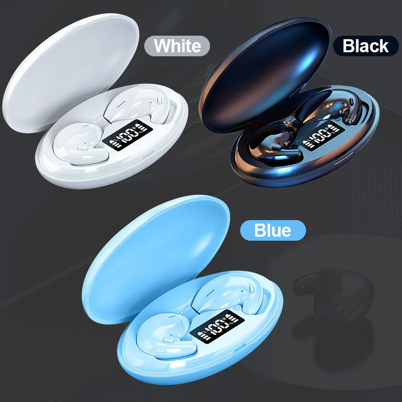 ⏰LAST DAY 50% OFF-Invisible Sleep Wireless Earphone Ipx5 Waterproof
