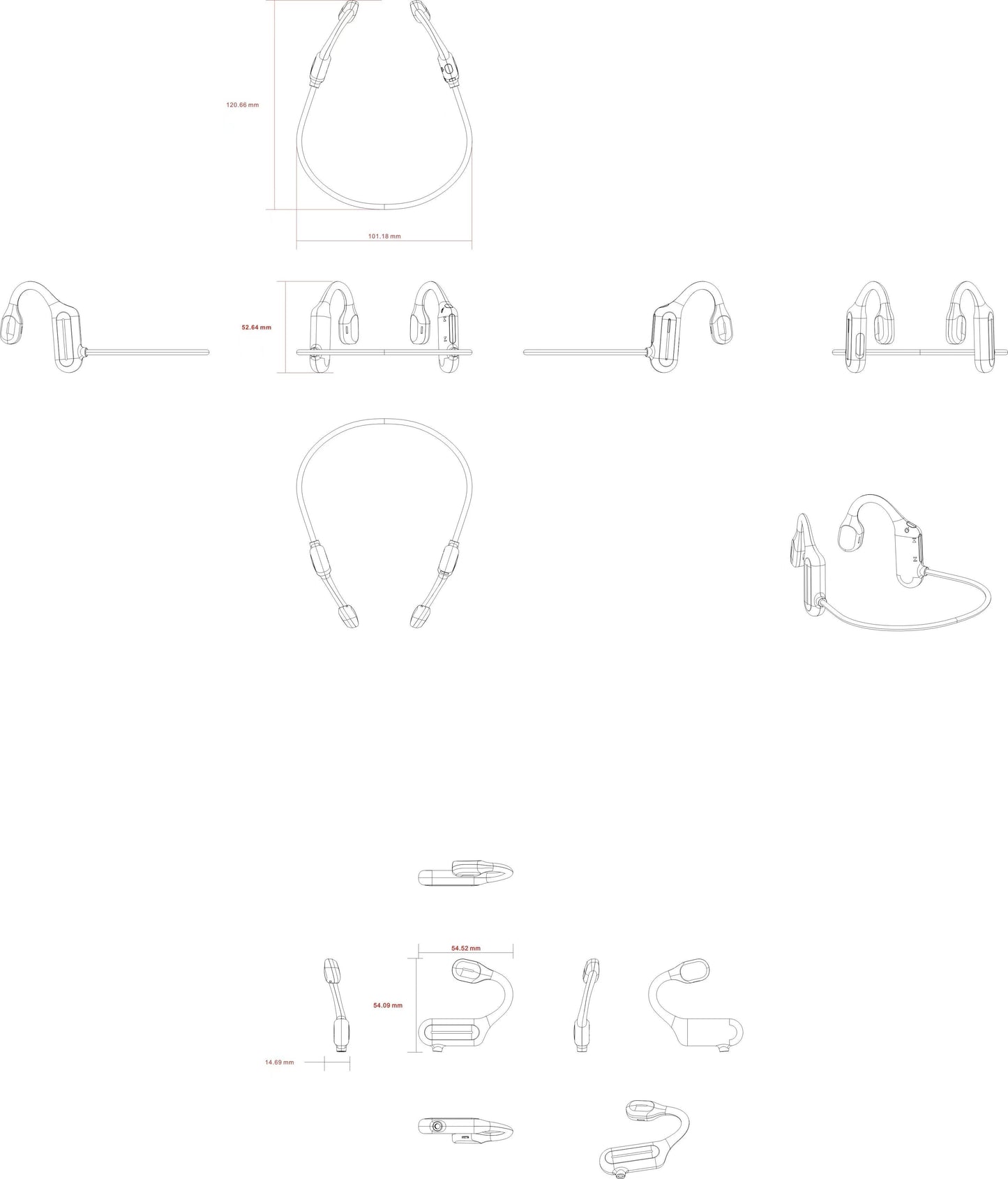 🎁2023 NEW Bone Conduction Headphones🎧