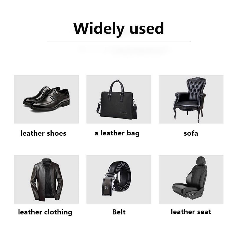 ✨✨【Buy 1 Get 1 Free】✨✨Leather Repair Cream Liquid Shoe Polish ✨✨