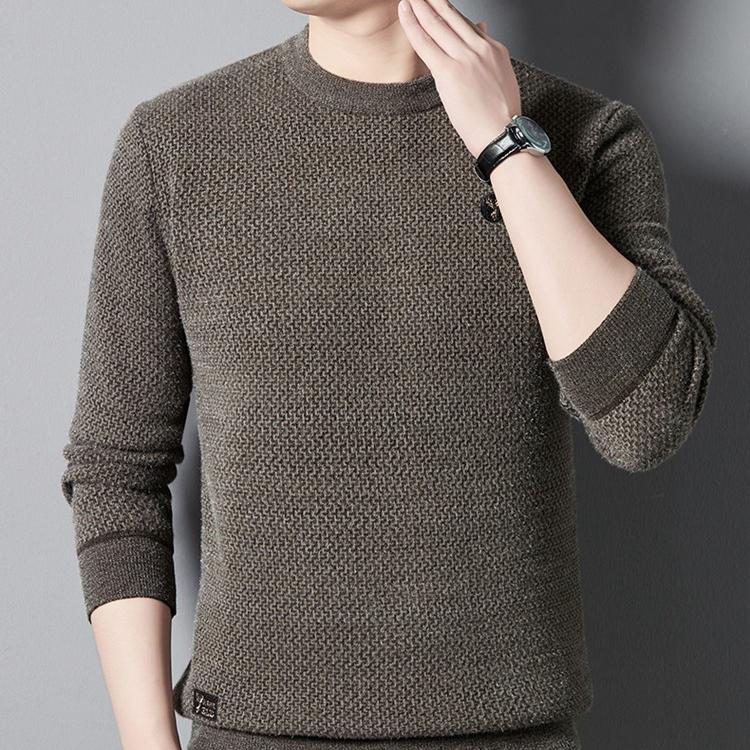 ✨✨✨Men's Cozy Cozy Crew Neck Top - 🎁Ideal🎁 Gift