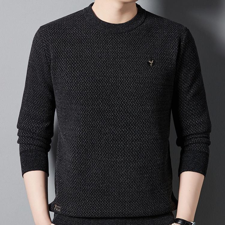 ✨✨✨Men's Cozy Cozy Crew Neck Top - 🎁Ideal🎁 Gift