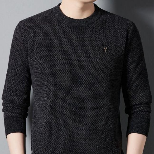 ✨✨✨Men's Cozy Cozy Crew Neck Top - 🎁Ideal🎁 Gift
