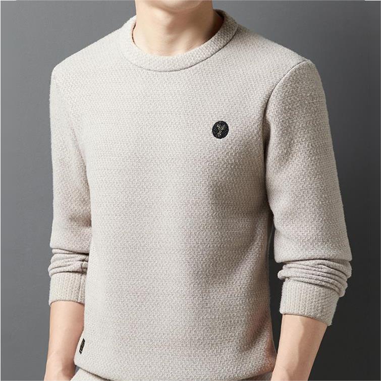 ✨✨✨Men's Cozy Cozy Crew Neck Top - 🎁Ideal🎁 Gift