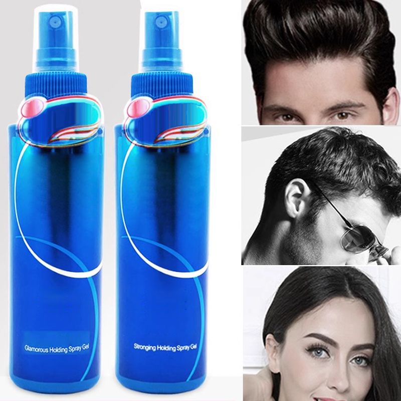 🔥🔥Powerful Glamorous Hair Styling Gel Spray -🔥🔥 Great Gift🔥🔥