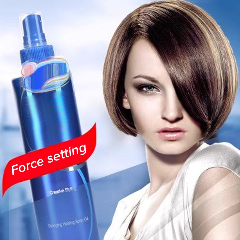 🔥🔥Powerful Glamorous Hair Styling Gel Spray -🔥🔥 Great Gift🔥🔥