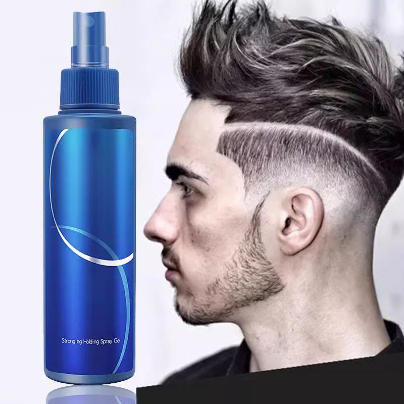 🔥🔥Powerful Glamorous Hair Styling Gel Spray -🔥🔥 Great Gift🔥🔥