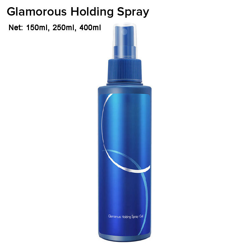 🔥🔥Powerful Glamorous Hair Styling Gel Spray -🔥🔥 Great Gift🔥🔥