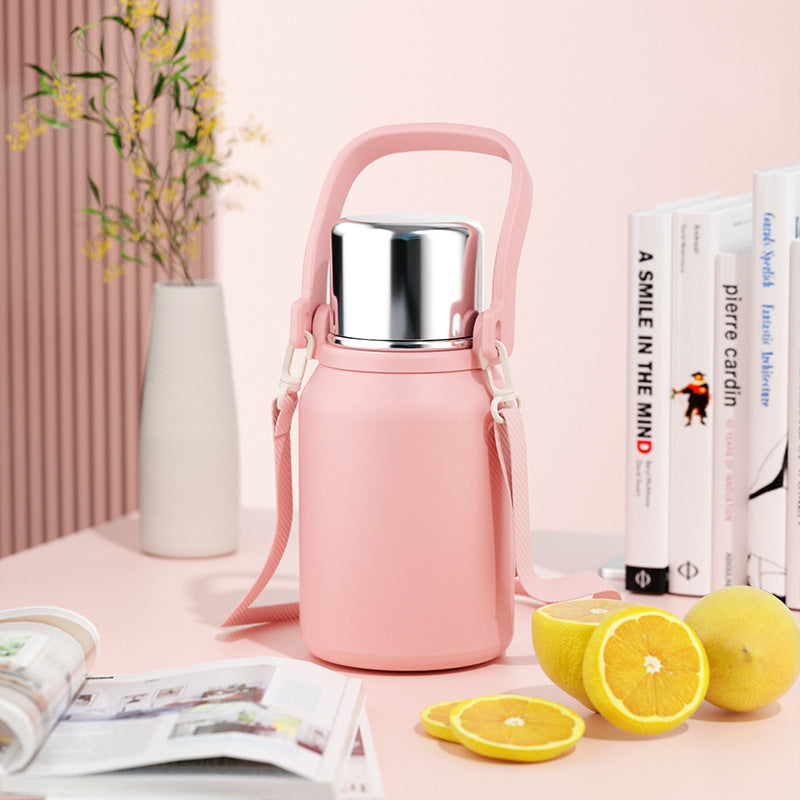 Portable Stainless Steel Insulated Cup(free shipping)