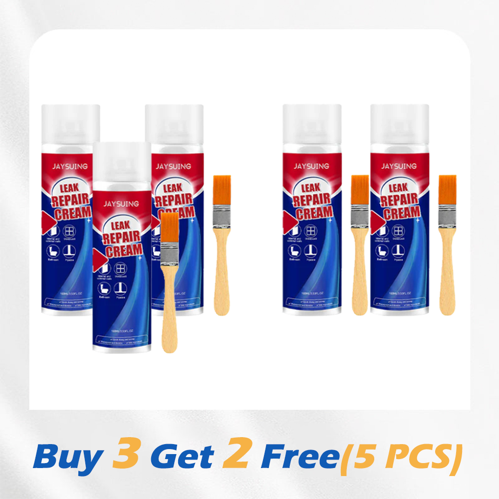 🔥2025 Hot Sale 33% OFF🔥 Leak Repair Waterproof Sealant Spray