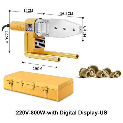 🔥HOT SALE🔥Multipurpose Plastic Pipe Welding Machine🛠️