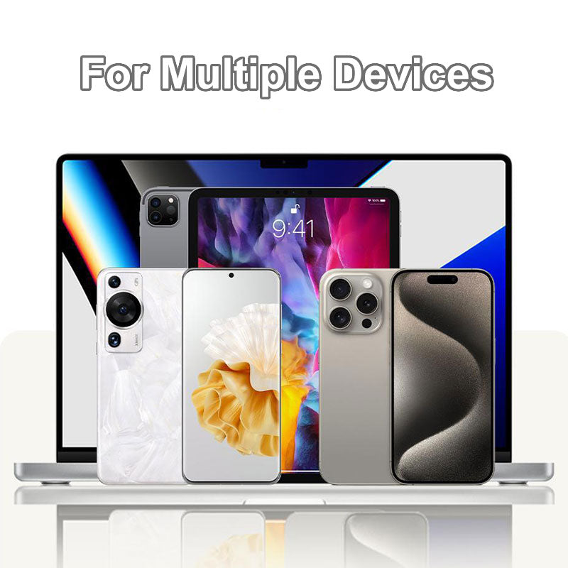 🔥4 in 1 Spring Fast Charging Cable