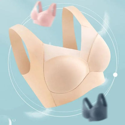 🔥Sexy Push-Up Wireless Bra🔥Buy 1 get 2 free(3 PCS-$6.66/PC)