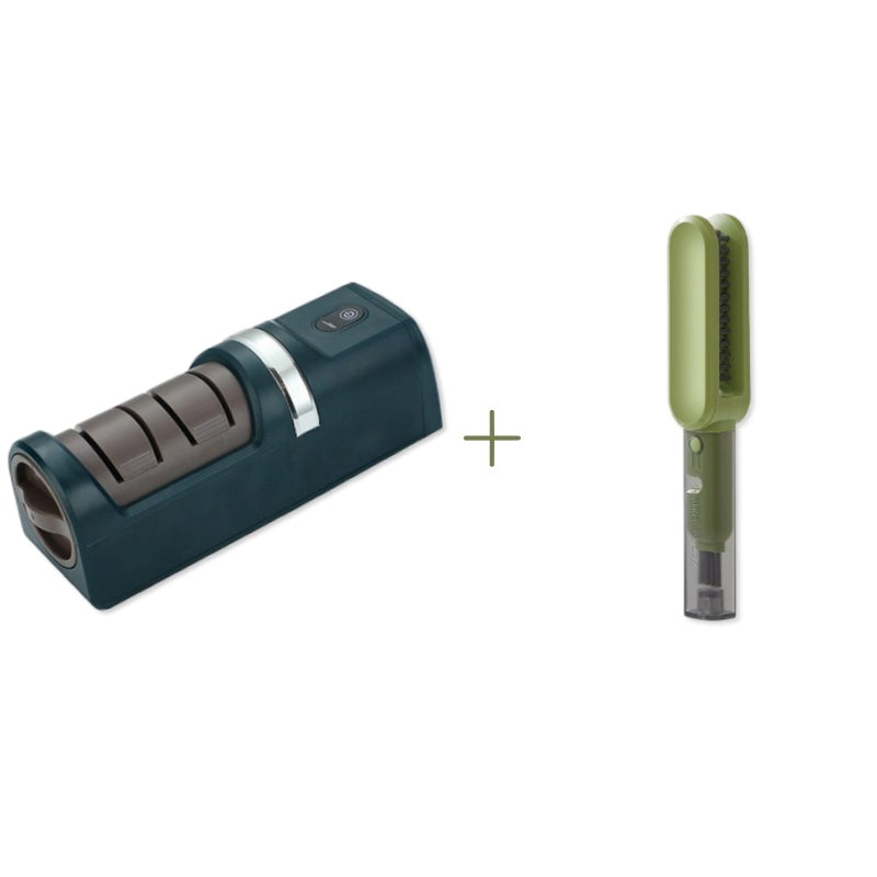 Automatic Kitchen Knife Sharpener
