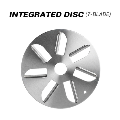 Labor-Saving Pig Hair Remover Scraper Disc