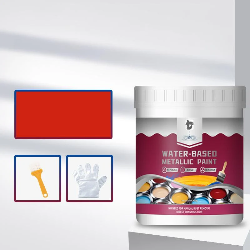 Rust Removal Converter Metallic Paint