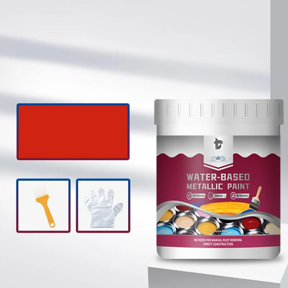 Rust Removal Converter Metallic Paint