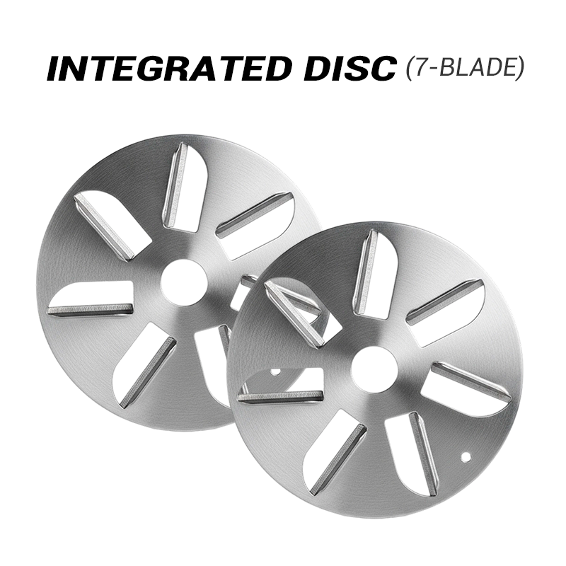 Labor-Saving Pig Hair Remover Scraper Disc