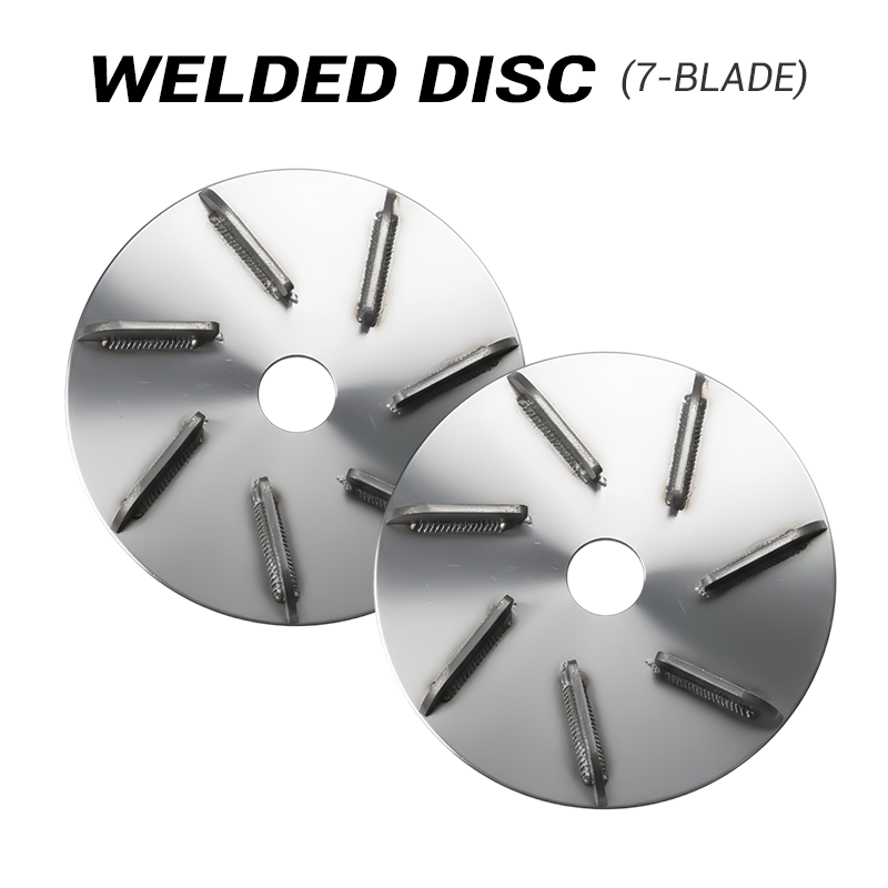 Labor-Saving Pig Hair Remover Scraper Disc