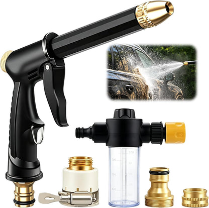💦High-Pressure Washer Spray Nozzle Set
