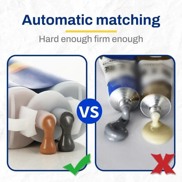 🔥Buy 2 Get 1 Free🔥Industrial Grade Stainless Steel Casting AB Rubber