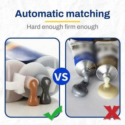 🔥Buy 2 Get 1 Free🔥Industrial Grade Stainless Steel Casting AB Rubber