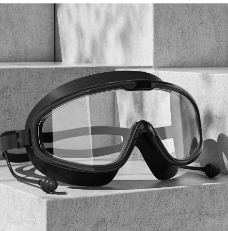 🏊‍♂️SUMMER SALE￡9.99 & 50%OFF!!🏆#1 Bestselling🏊‍♀️🔥Wide View Anti Fog&UV Swimming Goggles