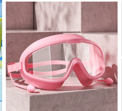 🏊‍♂️SUMMER SALE￡9.99 & 50%OFF!!🏆#1 Bestselling🏊‍♀️🔥Wide View Anti Fog&UV Swimming Goggles