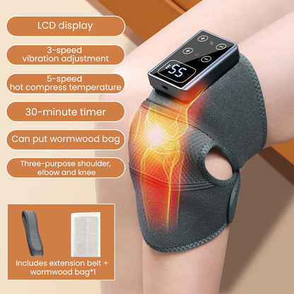 ⏳New Arrival 50% OFF💕Self-heating Electric Heating Knee Massager