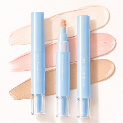 Multipurpose Concealer & Foundation – Flawless Coverage, 24H Long-Lasting & Hydrating