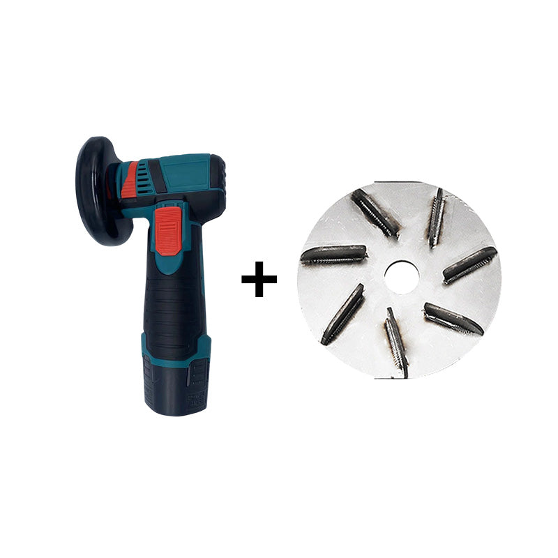 Labor-Saving Pig Hair Remover Scraper Disc