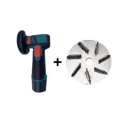 Labor-Saving Pig Hair Remover Scraper Disc